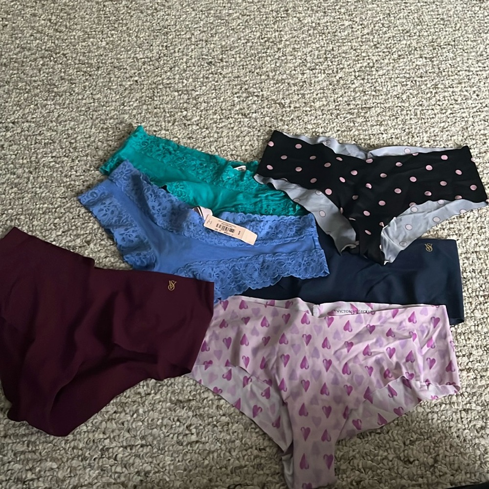 Victoria secret size M cheeky